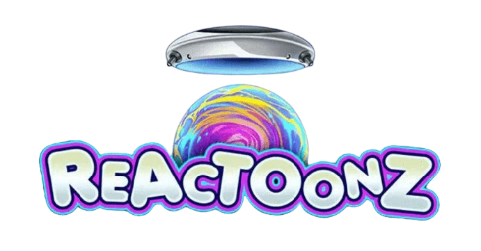 logo Reactoonz